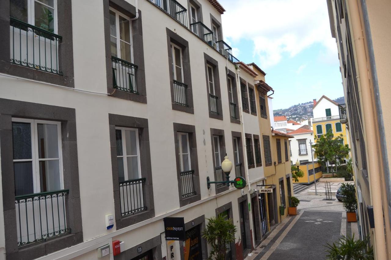 Central Studio in Funchal 3S Esterno foto